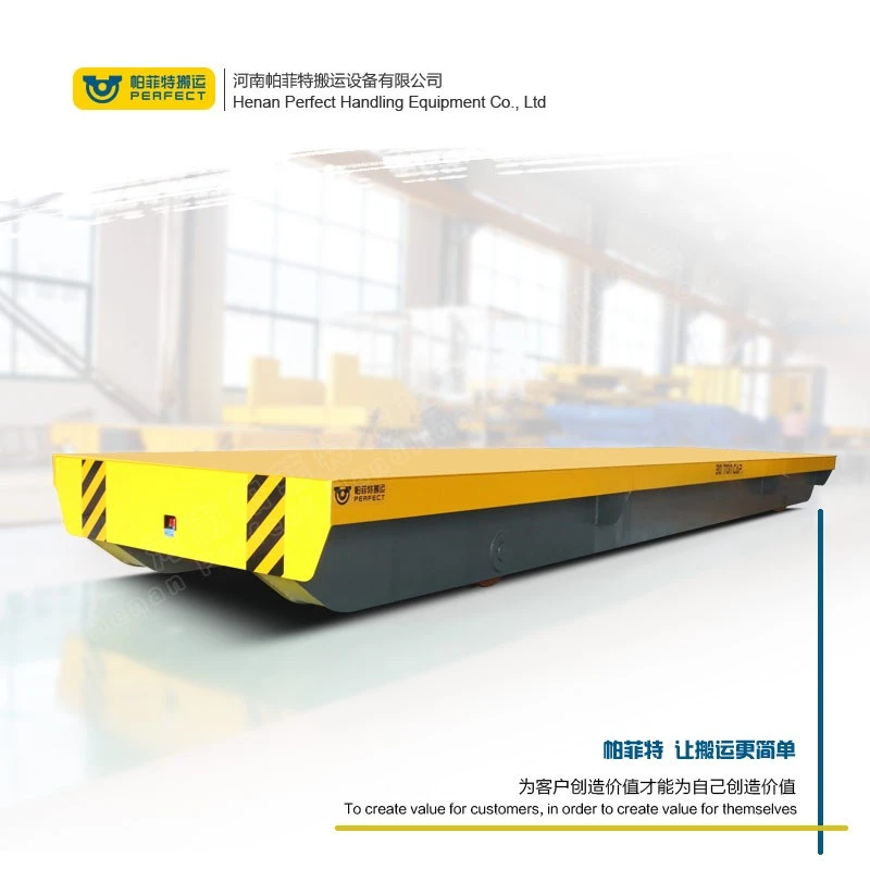 Industrial Die Remote Control Transfer Cart best