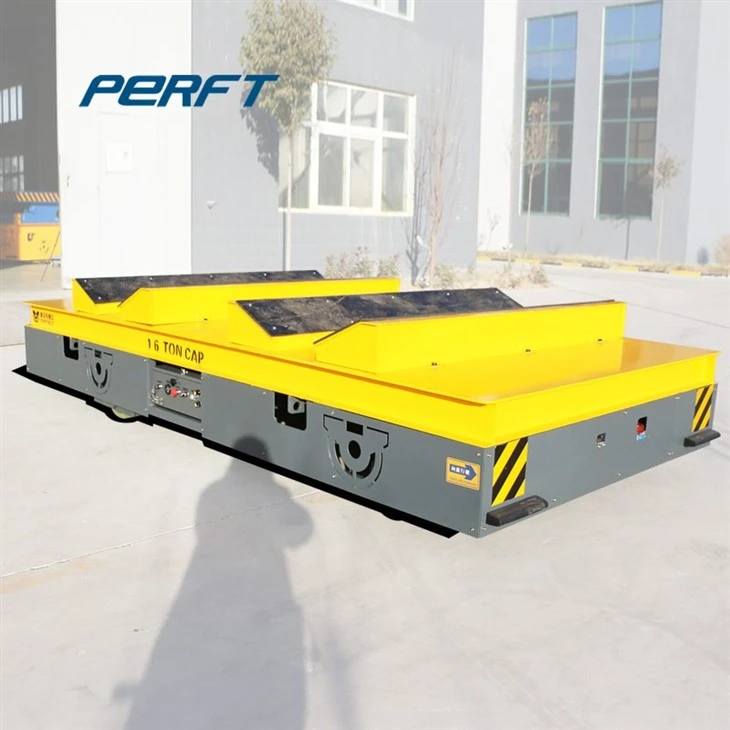 Battery Powered Heavy Load Transfer Cart For Coil