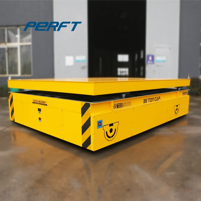 Transportno vozilo za industrijsko delavnico 80 ton Majhen avtomobil