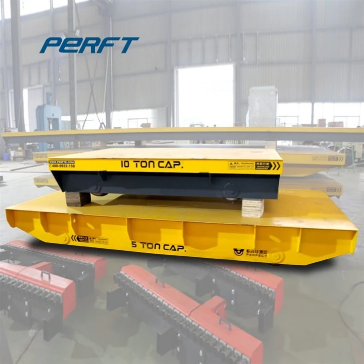 Remote Control Rail Cart