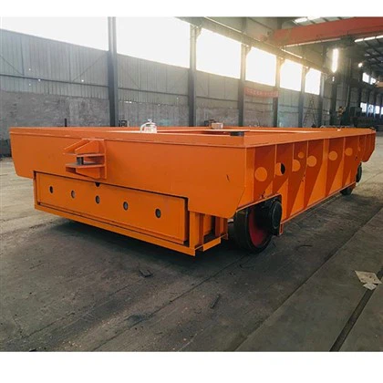 Jeklarska industrija Ladle Car