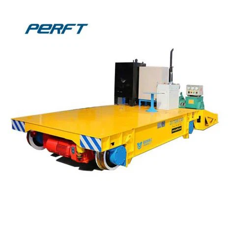 Voziček za prenos na dizelski pogon