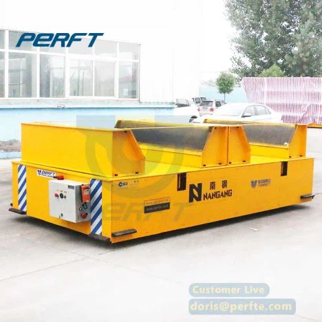 Voziček za prenos motornih tuljav