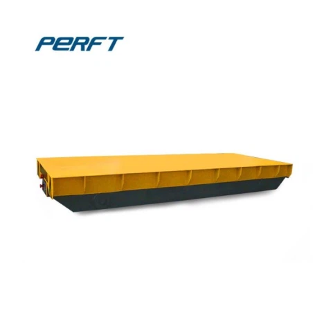 Voziček za prenos na tirnicah