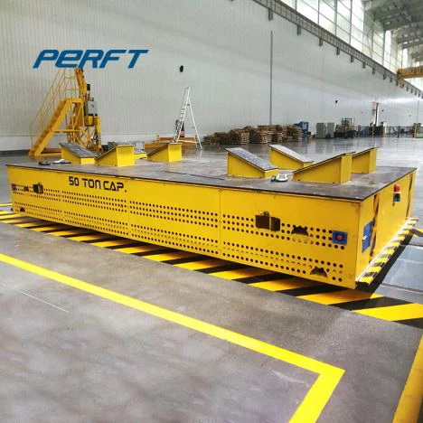 Poseben voziček za prenos na železnici