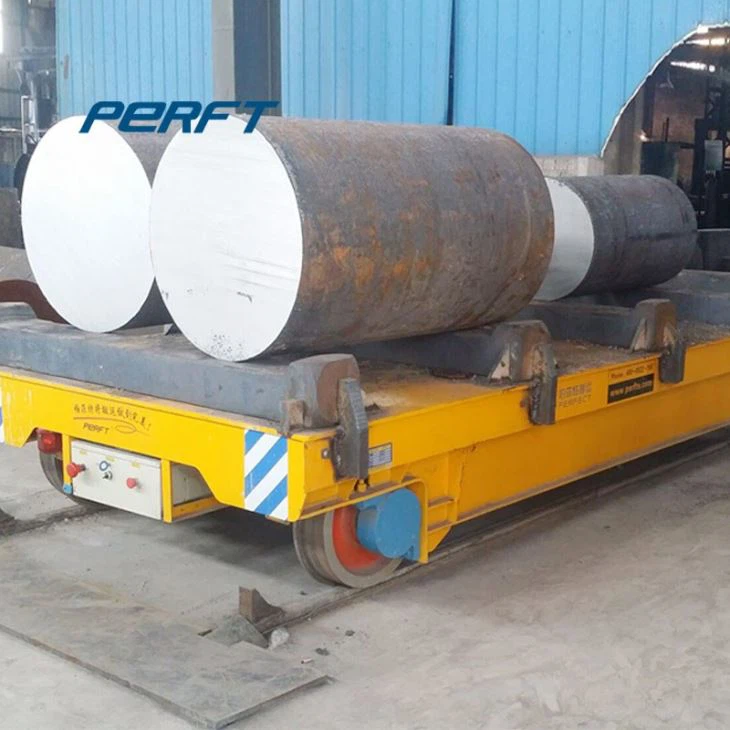Steel Transfer Rail Cart