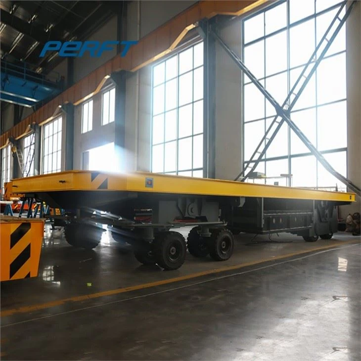 Battery Propelled Automatic Transfer Trolley