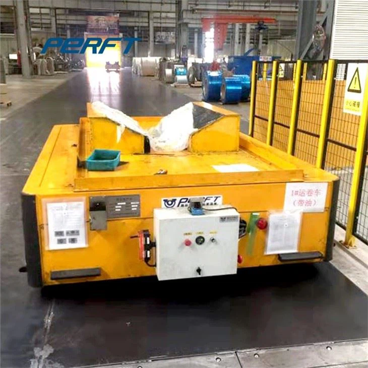 Paper Roll Handling Cart