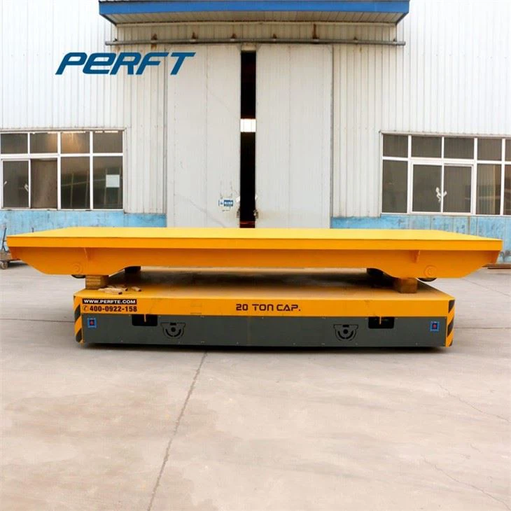 Towed Material Transfer Cart