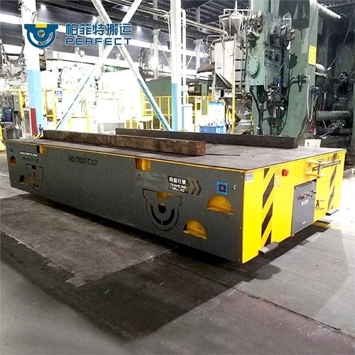10 Tons Die Transfer Trolley