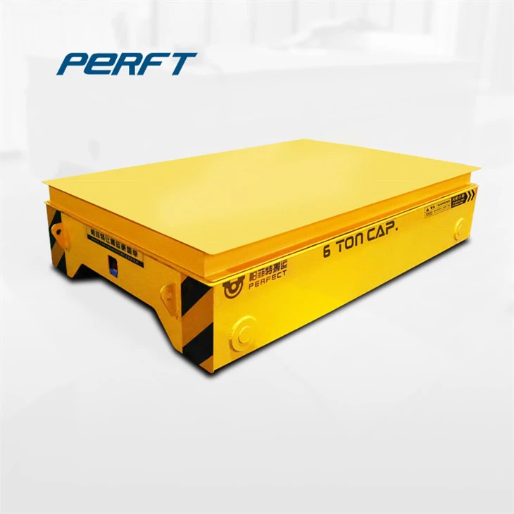 30-tonski železniški transferni vagon za jeklarno