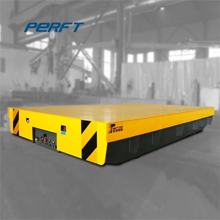 Rail Transfer Trolley Design