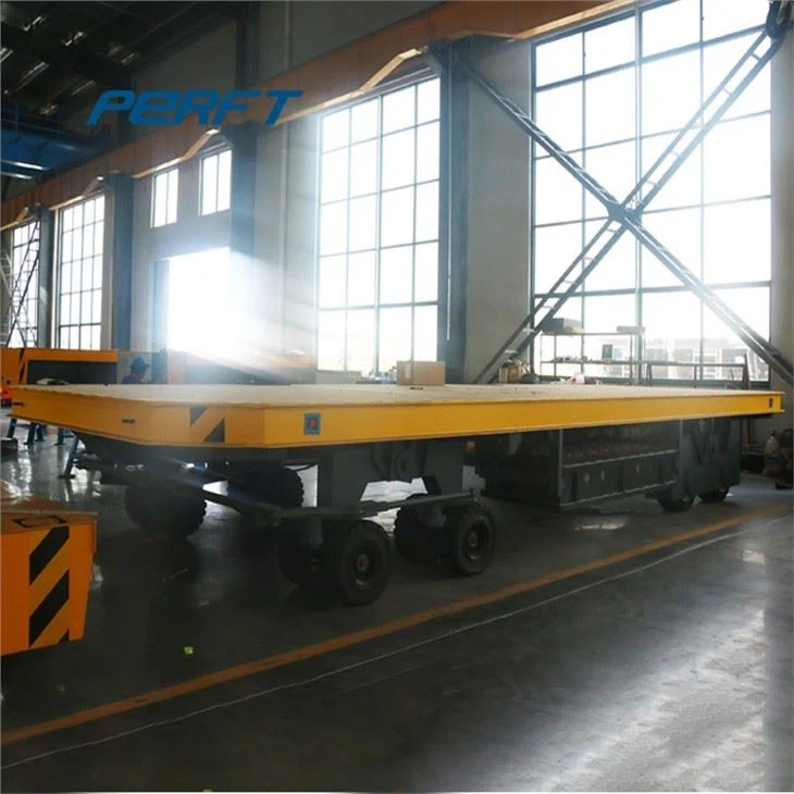 Heavy Duty Battery Powered Mobile Vehicle