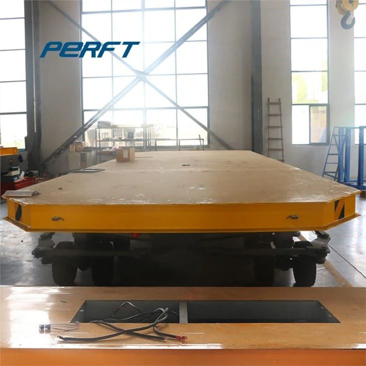 Heavy Duty Battery Powered Mobile Vehicle