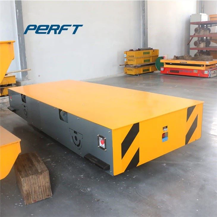 Industrial Transfer Car For Metallurgical Industry