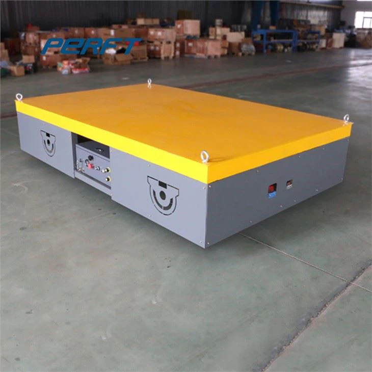 Inteligentni polnilni prenosni avto za premikanje kalupov