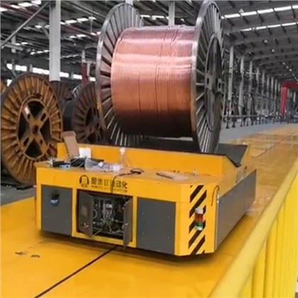 Avtomatizacija Transfer Car