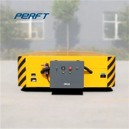 Brez nosilca materiala za tirnice