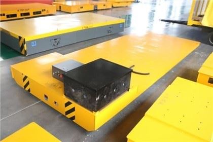 25 Tone Die Rail Transfer Vozička Transport Plastične vbrizgavanje plesni