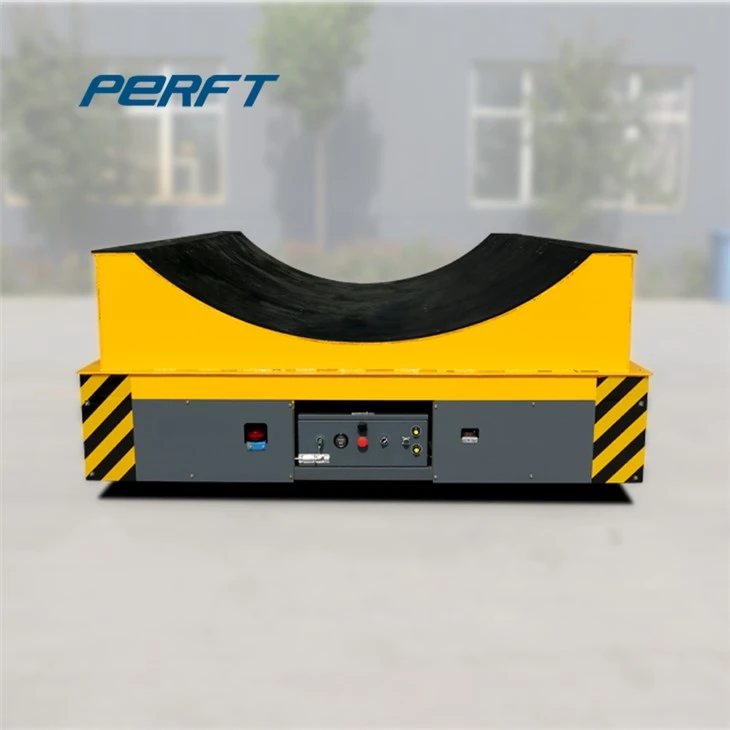 Transfer Car For Carrying Steel Coils