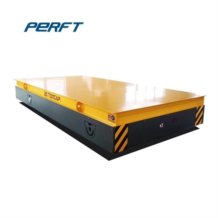Battery Trackless Transfer Cart