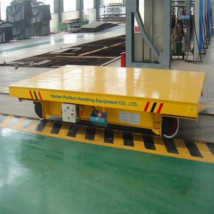 Transfer Cart For Special Transporting 80 Tons